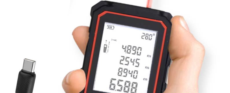 MALTREX Digitale Afstandsmeter: Nauwkeurige Metingen en Meer