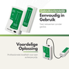 21-Delige Netwerktester Set – Complete LAN Tester Kabeltest- en Reparatieset voor RJ11/RJ45, Inclusief Opberg Etui en Gereedschap