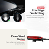 Powerbank Fietslamp Set – Krachtige 1600 Lumen LED - USB Oplaadbaar – Waterdicht – Powerbankfunctie – Voor & Achterlicht