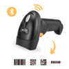NAVIX Draadloze Bluetooth Barcode Scanner - QR Code Snel en Nauwkeurig Draadloos Scannen - Plug & Play Handscanner - Geschikt voor Smartphone en Tablet
