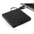 Externe CD DVD Speler en Brander – Compact, Plug & Play, USB-C & USB 3.0 – Geschikt voor Windows - Mac - Linux
