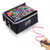Sterla Premium Twinmarkers Markeerstiften – 168-delige Alcohol Markers Stiften met Drie Tips in Eén Marker en Inclusieve Opbergtas