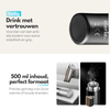 Sterla Slimme Drink Thermosfles met LCD Temperatuur Display – 500 ml – Dubbelwandige Isolatiefles – Luxe Ontwerp - Water, Koffie & Thee Fles