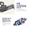 Sterla Stofzuigermond Geschikt voor Dyson V7, V8, V10, V11 en V15 – Zuigmond voor Steelstofzuiger – Wasbare Borstel – Hoogwaardige Kwaliteit