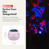 Star Projector Star Lamp - Different Light Modes - Starry Sky - Enchanting Atmosphere - Pink