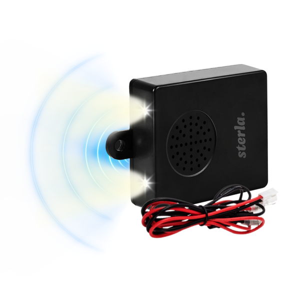 Marterverjager Auto & Huis – Ultrasone Marter-, Muizen- en Rattenverjager – 50-100m² Bereik – 12V – Diervriendelijk