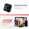 Draadloze Microfoonset – Professionele Draadloze Microfoons met Ruisonderdrukking – iPhone, Android & Camera