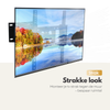 Sterla TV Muurbeugel – Draaibaar en Kantelbaar – Full Motion Beugel Geschikt voor 26-55 Inch TV’s tot 45KG – Universeel Ontwerp