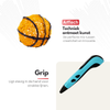 Premium 3D Pen Starterset USB-C – 3D Tekenpen met Filament – LCD Display – Kindvriendelijk – Blauw