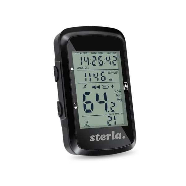 Draadloze Fietscomputer – Waterdichte Kilometerteller met LCD Display – Snelheidsmeter & Afstandsmeting – Voor Racefiets & Stadsfiets