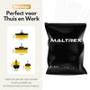 Maltrex 4-delige Boorborstel Set – Schoonmaak Borstels voor Boormachines – Schrobborstel Opzetstuk in 4 Maten – Nylon Reinigingsborstels voor Binnen en Buiten