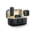 Draadloze Microfoonset – Professionele Draadloze Microfoons met Ruisonderdrukking – iPhone, Android & Camera