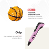 Premium 3D Pen Starterset USB-C – 3D Tekenpen met Filament – LCD Display – Kindvriendelijk – Roze