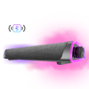 Bluetooth RGB Gaming Speaker Soundbar – 12W – Compacte USB Soundbar met AUX – RGB Wave Light – Luidspreker Voor PC & Monitor