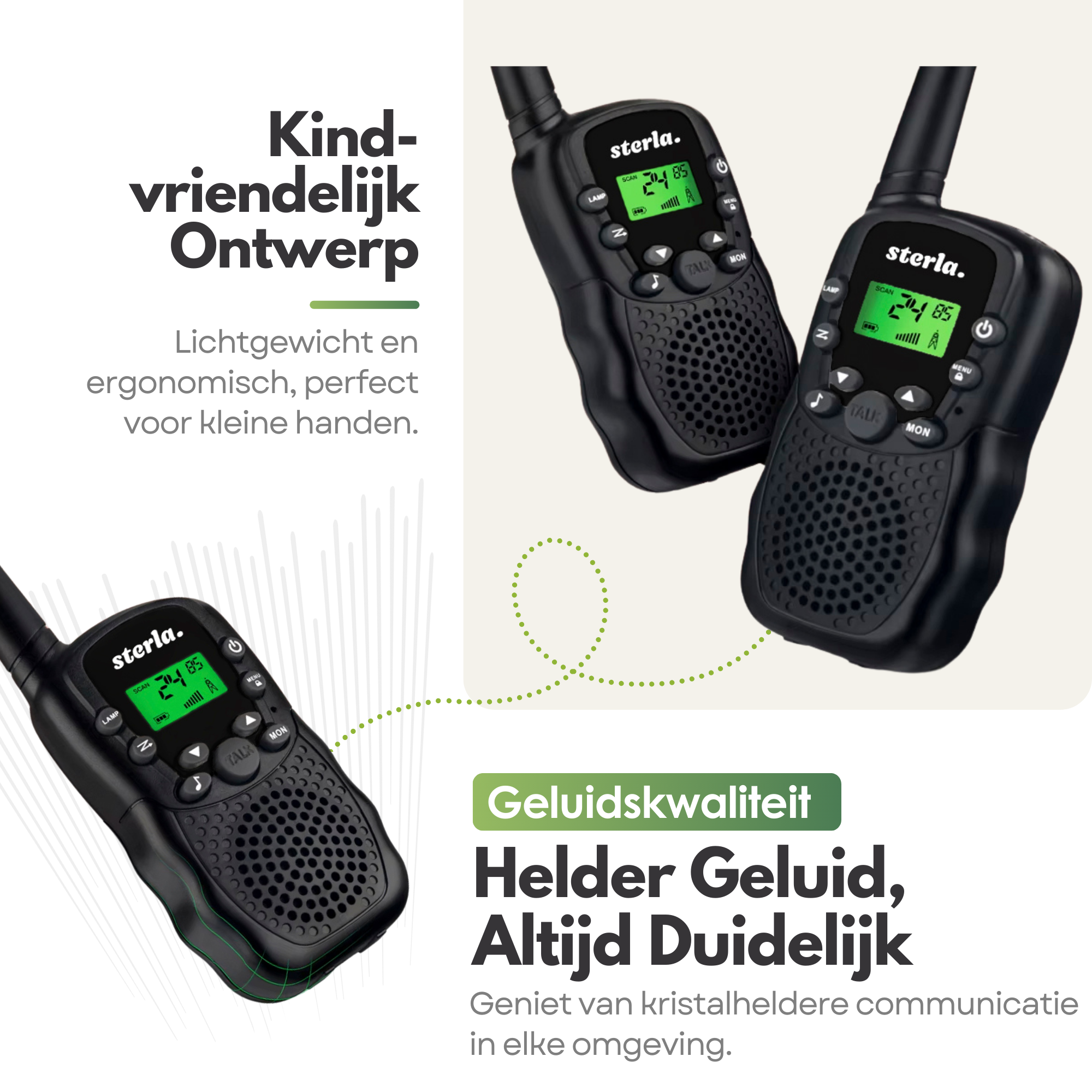 LOL Surprise - walkie talkie set - B.V LOL Surprise - walkie talkie set - B.V