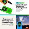 Walkie Talkie Set voor Kinderen 3in1 - Bereik tot 5 km - Zaklamp - Valbestendig - Compact en Lichtgewicht