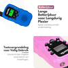 Walkie Talkie Set voor Kinderen - Bereik tot 5 km - Zaklamp - Valbestendig - Compact en Lichtgewicht - Blauw & Roze