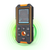Maltrex Oplaadbare Leidingzoeker – Detector tot 120mm Diepte – Metaal, Stroomdraden, Hout & Leidingen – LCD Display – Kabeldetector Muurscanner