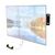 Sterla TV Muurbeugel – Draaibaar en Kantelbaar – Full Motion Beugel Geschikt voor 26-55 Inch TV’s tot 45KG – Universeel Ontwerp